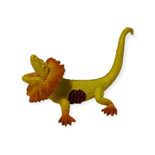 Image of Small Kids Sea & Wild Animal Toys Sets for Fun, Educational, Spark Imagination and Learning (Multi Choice Sets) (Reptiles Animals) 12pcs