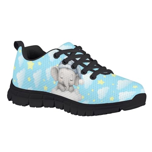 Kids Sneakers Boys Athletic Running Shoes Walking Shoes Big Kids Lightweight Athletic Sport Shoe2
