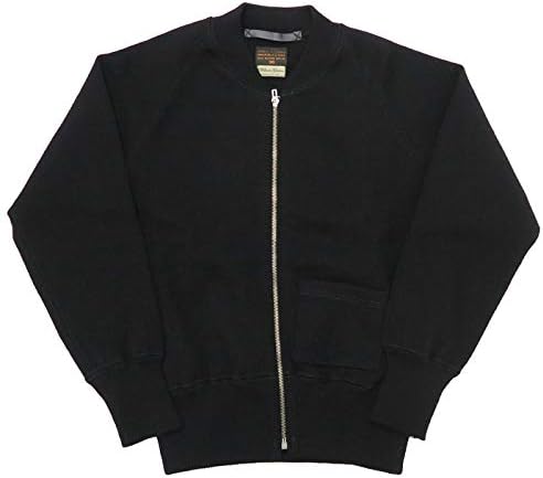 Amazon バズリクソンズ Buzz Rickson S C 2 ウールジップセーター William Gibson ウィリアムギブソン フライトジャケット用インナーセーター Br905 42 119ブラック セーター 通販 Amazon バズリクソンズ Buzz Rickson S C 2 ウールジップセーター William Gibson ウィリアムギブソン フライトジャケット用インナーセーター Br905 42 119ブラック セーター 通販