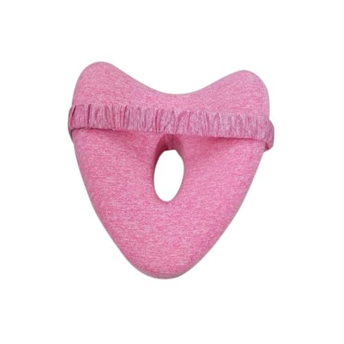 足枕 膝枕 足まくら 足用クッション 低反発 足まくら ひざ下枕 脚のサポー枕 膝下枕 足休め 足置き クッション 足枕ピロー レッグクッション フットレスト 横向き寝 人間工学 疲労 体圧分散のサムネイル