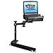 RAM Mount No-Drill Laptop Mount f/Ford Transit Connect, Dodge Grand Caravan, Chrysler Town & Country