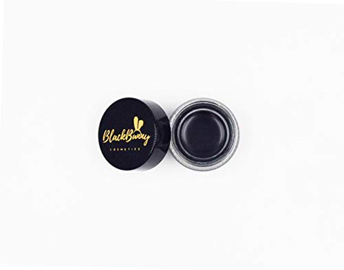 Brow Pomade - BlackBunnyCosmetics (Black)