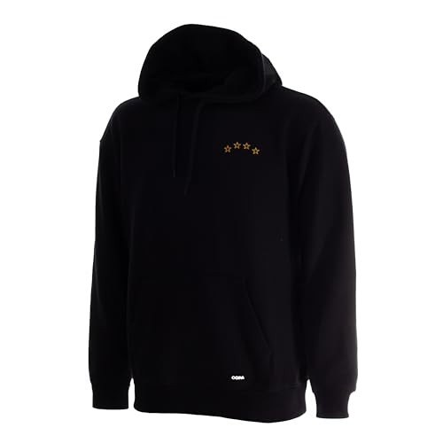 Legendsweat à Capuche Copa Allemagne brodé pour homme coloris noir
