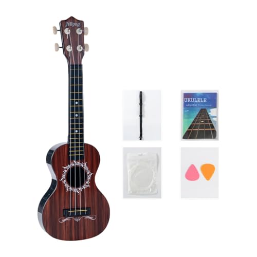 JWQFBC Ukelele Infantil de 53 cm para Principiantes, Instrumento Musical para niños de 3, 4, 5, 6 y 7...