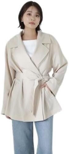 CROCODILE ベージュ スプリングコート M シンプル 楽天市場】日本製 トレンチコート ロング丈 トレンチ レイン