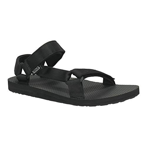 Teva Mens Original Universal Urban Sandal Black 11 M US