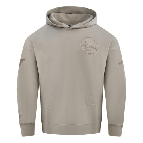 Image of Pro Standard Mens NBA Neutral Pull Over Hoodie