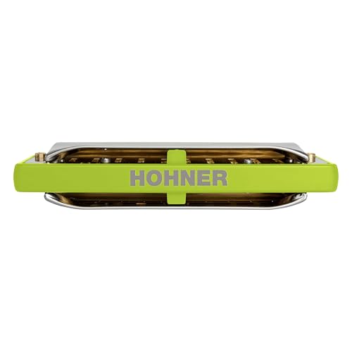 Hohner Rocket Amp pack C G A harmonicas étanches volume puissant - 3