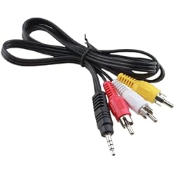 MYPIN New AV Cable Media Players