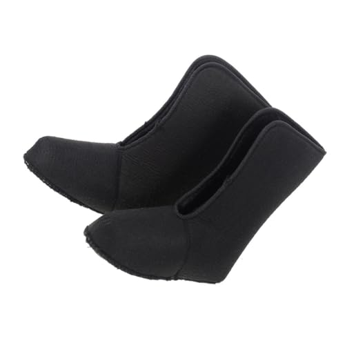 POPETPOP Thermal Socks for Winter Waterproof Boot Liners Warm Insulation for Hunting Fishing Hiking