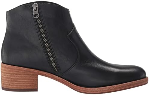 KORK-EASE Women's Casper Boot, Black, 6.5 M US | Image 5