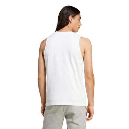 adidas Men's Modern Essentials Graphic Tank Top3