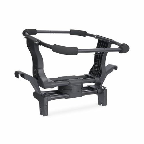 Image of WONDERFOLD Infant Car Seat Adapter Compatible with Chicco Car Seat - Full 360-Degree Rotation, Easy to Install & Folds with Stroller Wagon (W4 Series, Not Compatible with L & Pro)