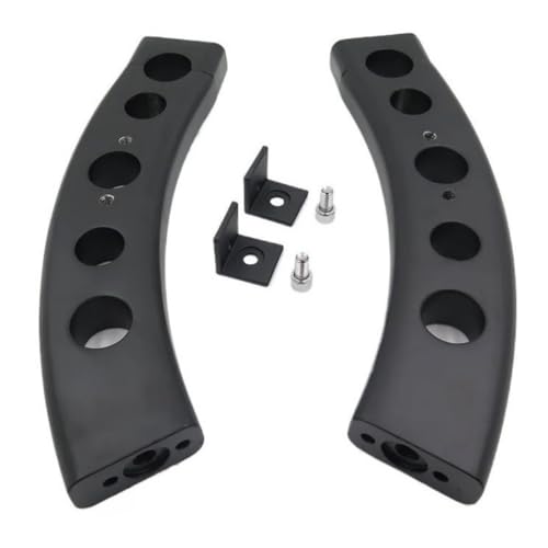 Elevadores de manillar de moto para solucionar el dolor de espalda en M109R