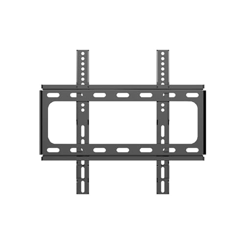 Support mural fixe discret pour téléviseurs de 26 à 55 pouces à écran plat