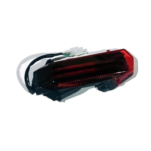 Feu frein moto haute visibilité pour signalisation arrière Longxin 250RR
