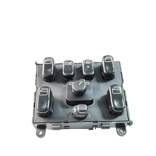 Réparer bouton lève-vitre Benz ML 1998-2005 interrupteur de rechange W163