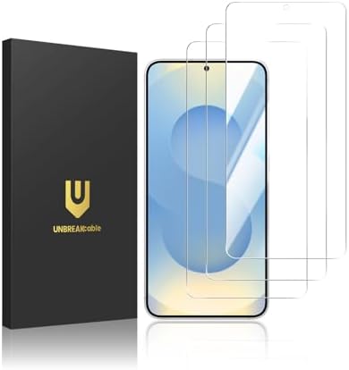 UNBREAKcable Screen Protector for Samsung Galaxy S25 + / S25 Plus...
