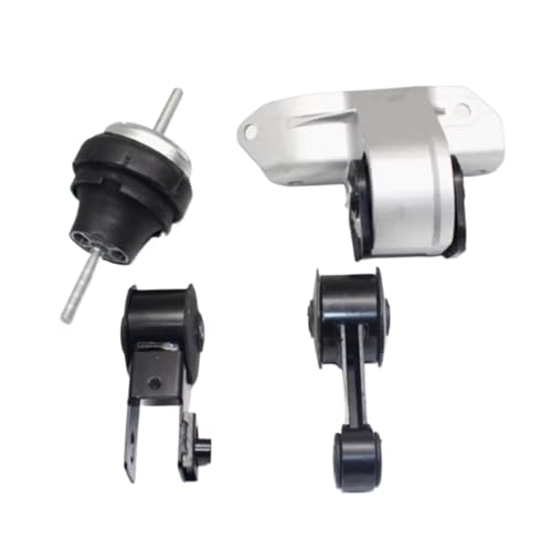 Silentblock Compatible con Land para Rover para Freelander 1 KKB000090 KKH102680 Soporte De Motor para Piezas De Soporte De Repuesto
