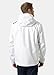 Helly-Hansen Men's Crew Hooded Jacket 2.0, 001 White, XX-Large