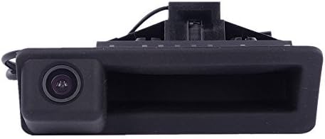 Weivision Hd Colorful Ccd Car Rear View Camera for E60 E61 E70 E71 E72 E82 E88 E84 E90 E91 E92 E93 1 3 5 X5 3 Series 5 Series X1 X5 X6 320i 335i