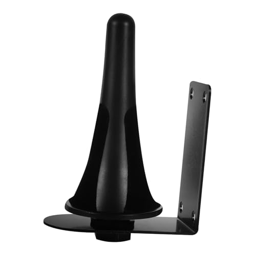 BESPORTBLE Clarinet Hanging Hook Wall Mounted Holder Versatile Wind Instrument Accessory for Clarinet Flute Saxophone Display Unique Hanger Design for Optimal Space Utilization Enhanced