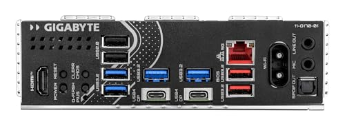 GIGABYTE X870E EAGLE WIFI7 Scheda Madre – Supporto per CPU AMD Ryzen 9000 - Scheda madre - Immagine 3