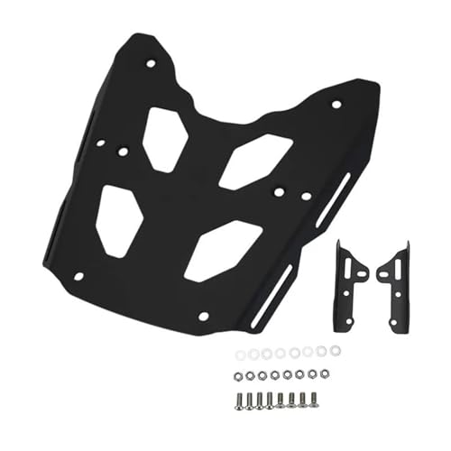 Soporte portaequipajes trasero para viajes largos en Kawasaki Versys 650 KLE