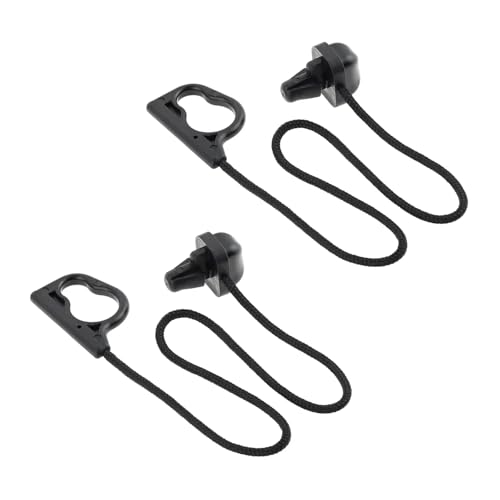 Sangle d'étagère coffre lanière coffre intérieur voiture compatible Corsa 2pcs