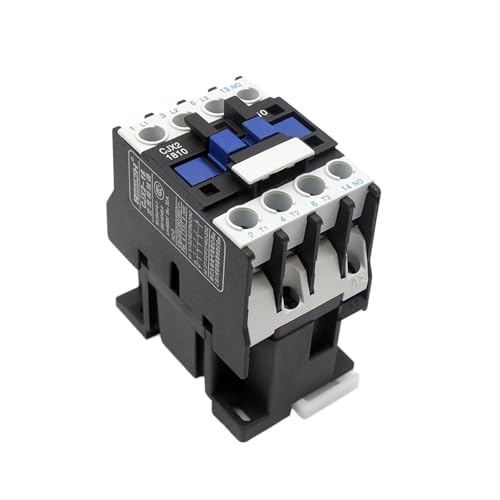 Contacteur CA 18A 3P de précision CJX2-1801 48V pour automatisme durable