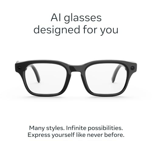 Image of Meta Glasses, Adventurer AI Glasses
