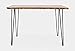 Jofran Nature's Edge Counter Height Dining Table