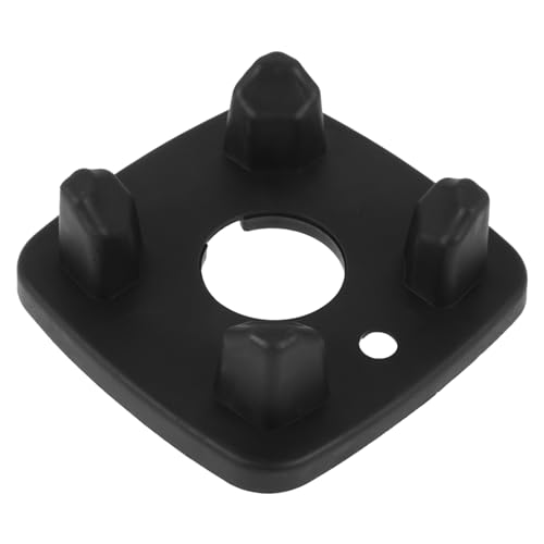 PRETYZOOM Anti-vibration Pads Centering Pad for Smoothie Machine Noise-cancelling for