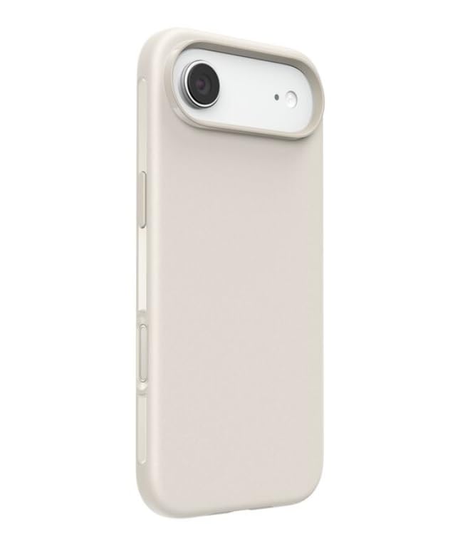 Image of Belkin iPhone Air Case | Armour /Protect Magsafe | Slim, Anti-Scratch, 4M Drop Protection, Dual Layer Protection | Sand