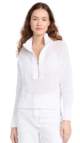 Varley Women's Aurora Half Zip Knit