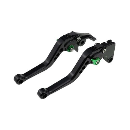 Leviers frein moto courts réglables pour éviter la fatigue sur GSXR 1000