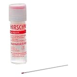 アズワン EMマイスター ヘマトクリット毛細管 φ1.1 ヘパリン処理 1000本入 /2-454-21