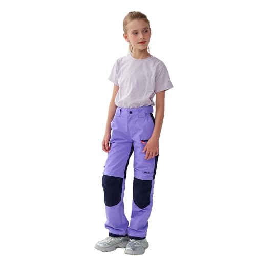 Pantalon d'extérieur hydrofuge pour enfants contre la pluie