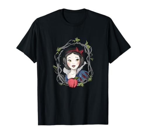 T-shirt Blanche-Neige Disney le cadeau original pour les fans de princesses