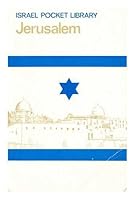Jerusalem 0706513258 Book Cover