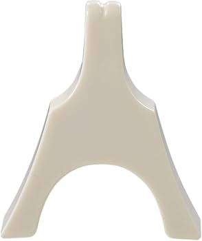 箏柱 白象 新富士（白龍） 13弦お箏用琴柱セット | 楽器の事なら