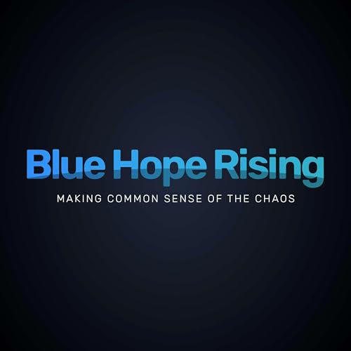Blue Hope Rising cover art
