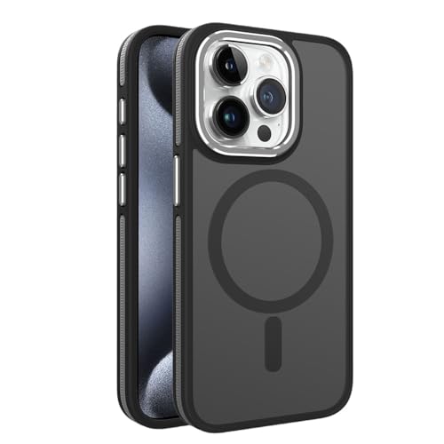 Coque antichoc de luxe ENILSA pour iPhone 11Pro Max étui givré élégant