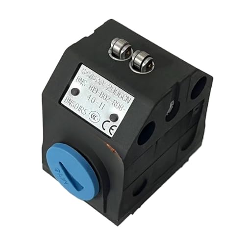 Interruptor de viaje BNS819-B02-R08-40-11 para solucionar fallos de posicionamiento en maquinaria