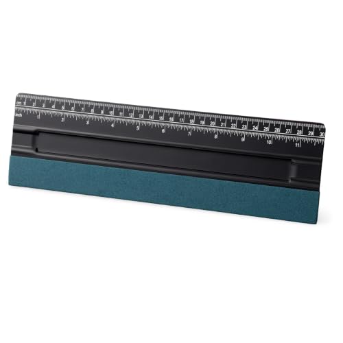 Image of Felt Squeegee, 12 Inch Vinyl Squeegee Tool Window Tint Squeegees