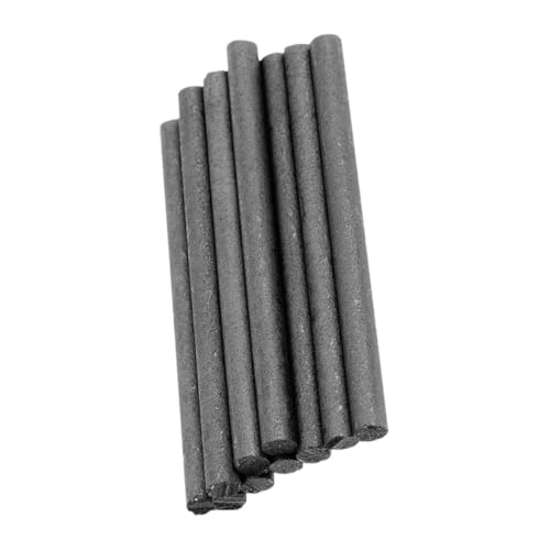 Cabilock 10pcs Graphite Stick with Creative Design for Physics Electrical Experiments Sticks for Schools and Laboratories