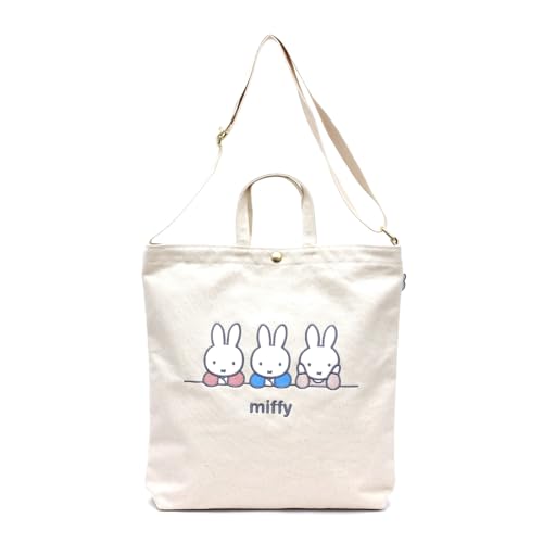 Bolso tote de lona resistente para mujer HAPITAS miniatura 2