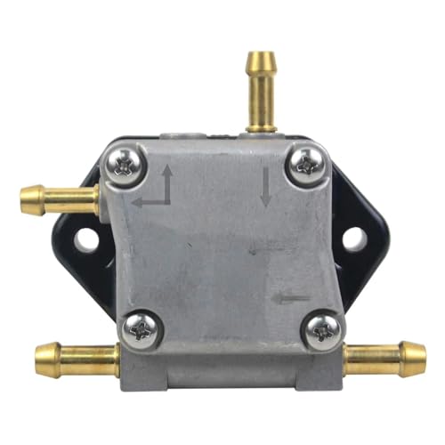 Pompe à essence pour moteur hors-bord 30/50/60 CV 4 Temps années 2002 à 2012