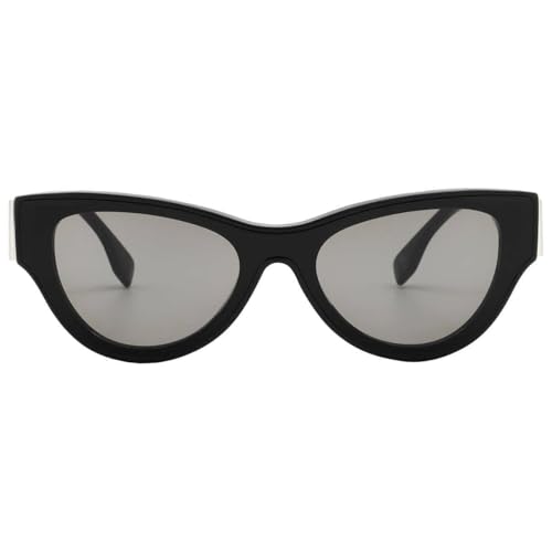 FENDI スモークキャットアイ レディースサングラス FE40135I 01A 135