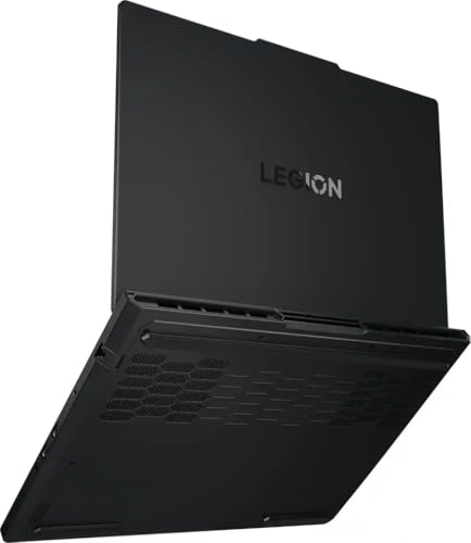 Image of Lenovo Legion Pro 5 16 inch Gaming Laptop, AMD Ryzen 7 8745HX, GeForce RTX 5060, WQXGA (2560x1600) OLED, Wi-Fi7, Backlit KB, Win11 (32GB DDR5 RAM | 1TB PCIe SSD), Eclipse Black + 2TB Flash Drive, W /GaLiMu